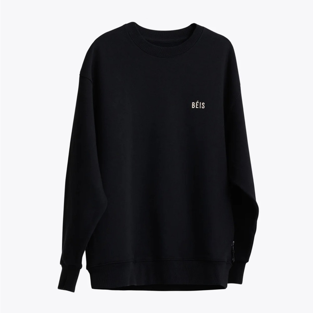 BEIS The Sweatshirt - Black